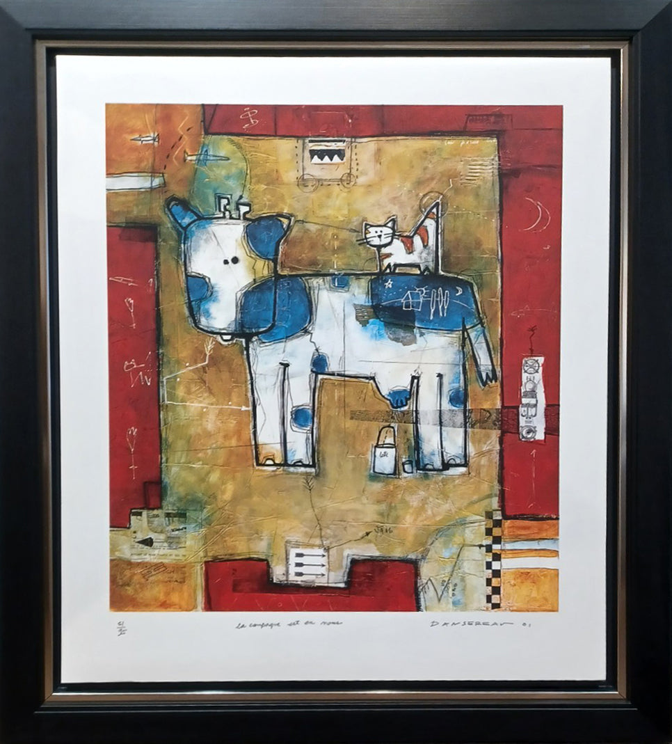 Gérard Dansereau, La campagne est en nous