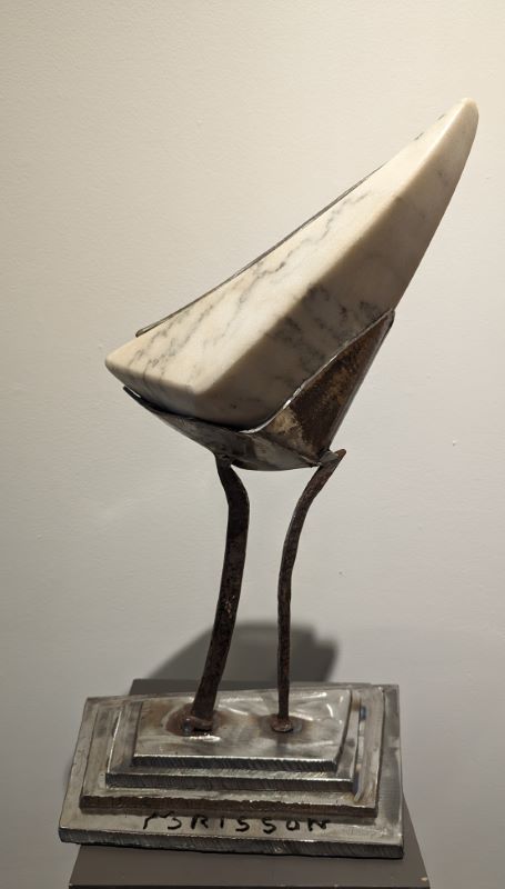 Martin Brisson, Diadent
