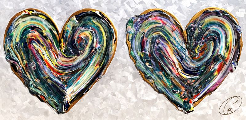 Cynthia Coulombe Begin, Joyful Hearts