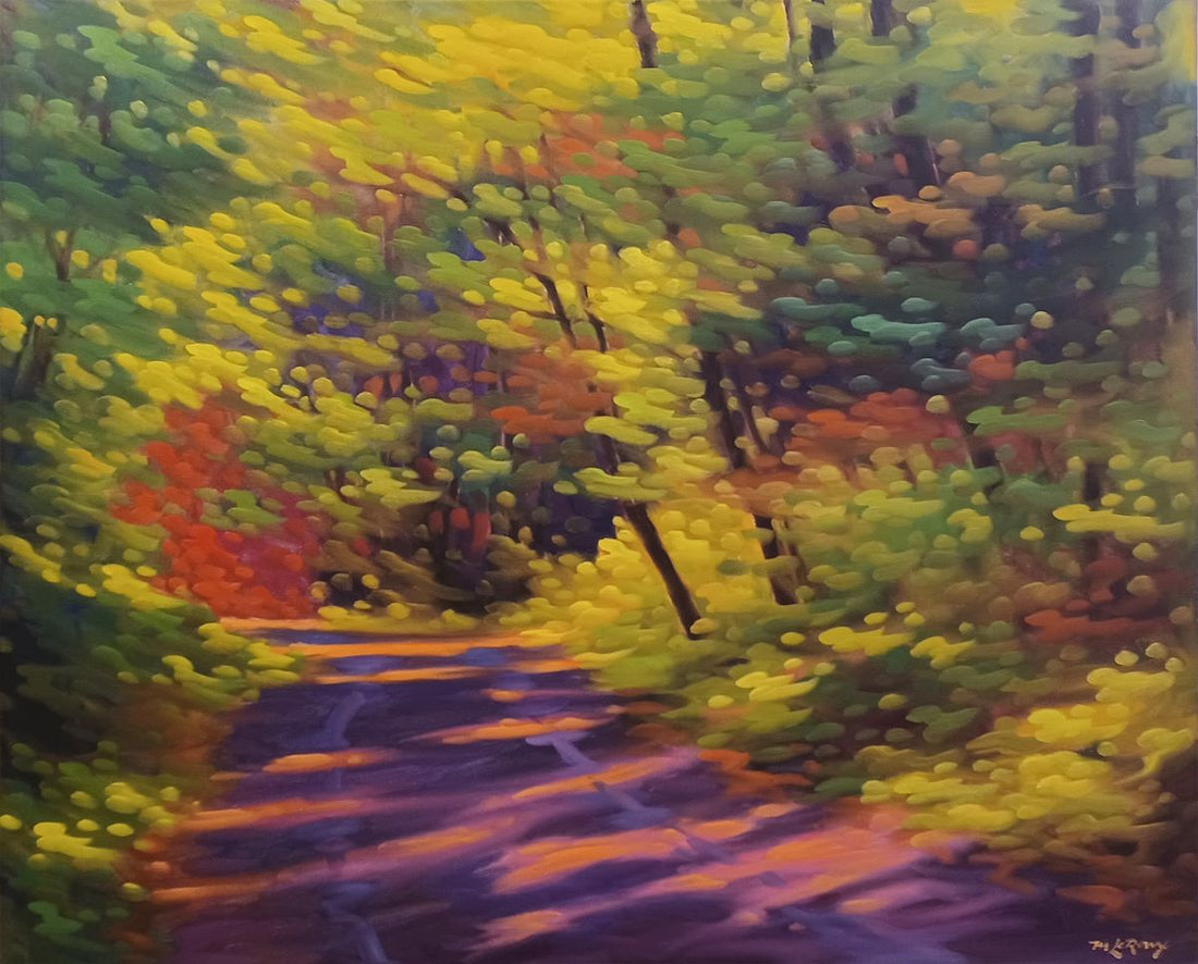 Michel LeRoux, Reverie