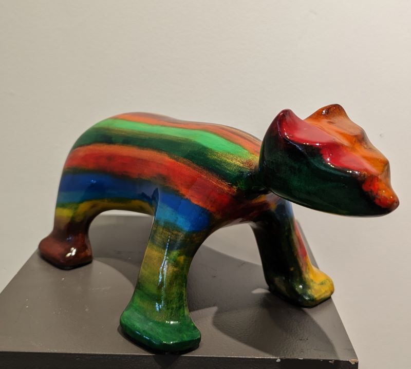 Clément Lemieux, Multicolored Bears