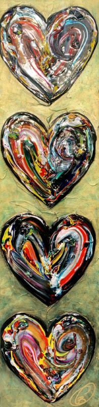 Cynthia Coulombe Begin, The Liberation of Hearts