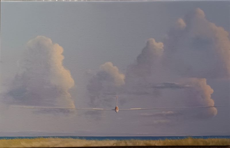 Guy Paquet, Free Flight