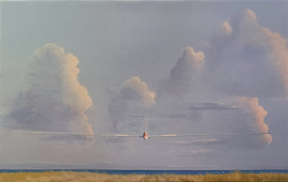 Guy Paquet, Vol libre