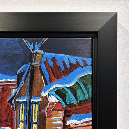 Josée Miller, Les plaisirs du ski