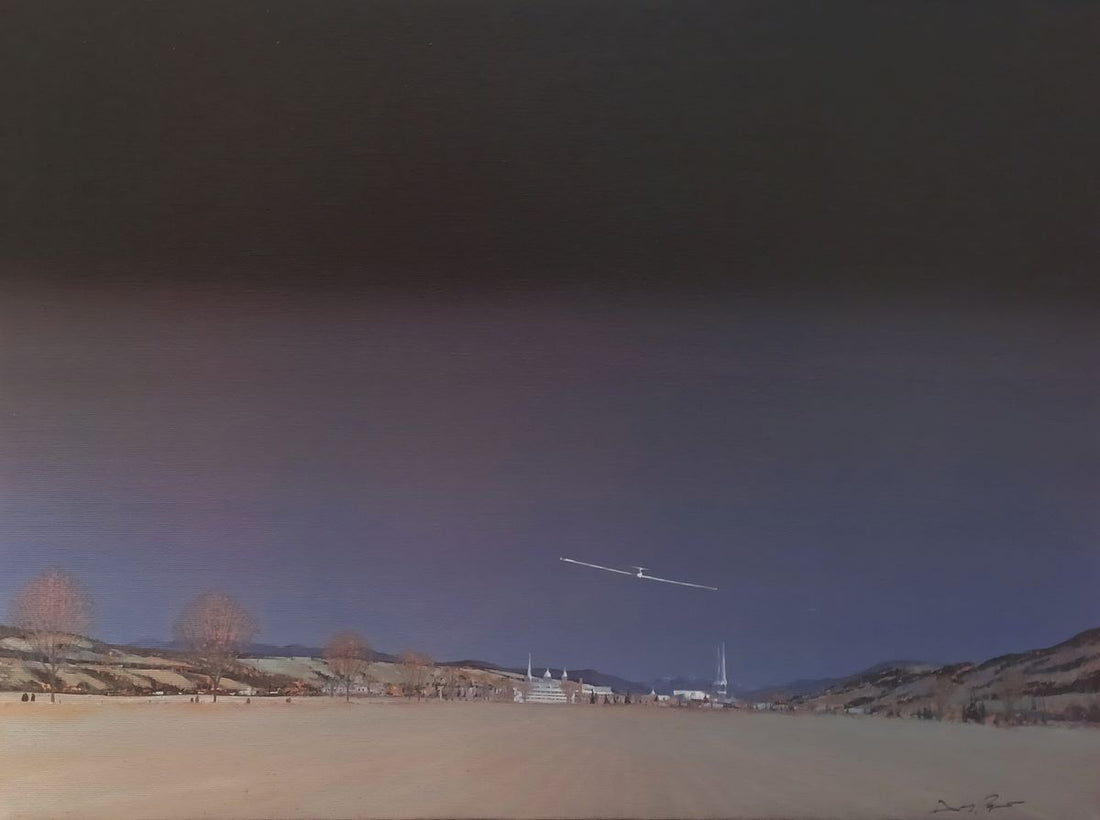 Guy Paquet, Descend level to the Bay