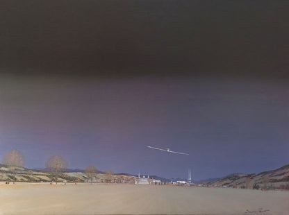 Guy Paquet, Descendre en palier jusqu’à la Baie