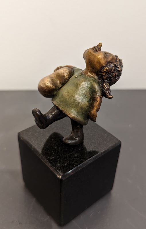 Marie-Claude Demers, It smells like happiness (boy)