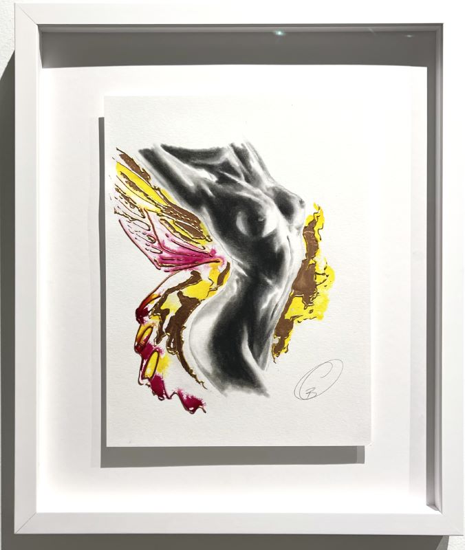 Cynthia Coulombe Begin, Cynthia Coulombe Bégin Inspiration II