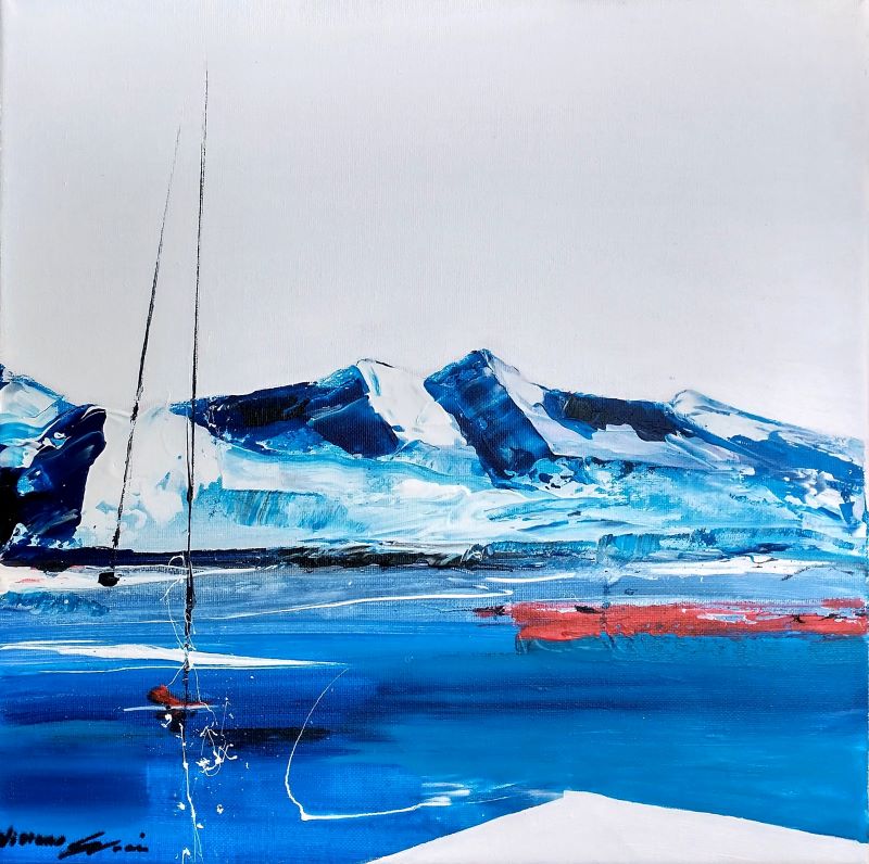 Viviane Gruais, Absolute Peace