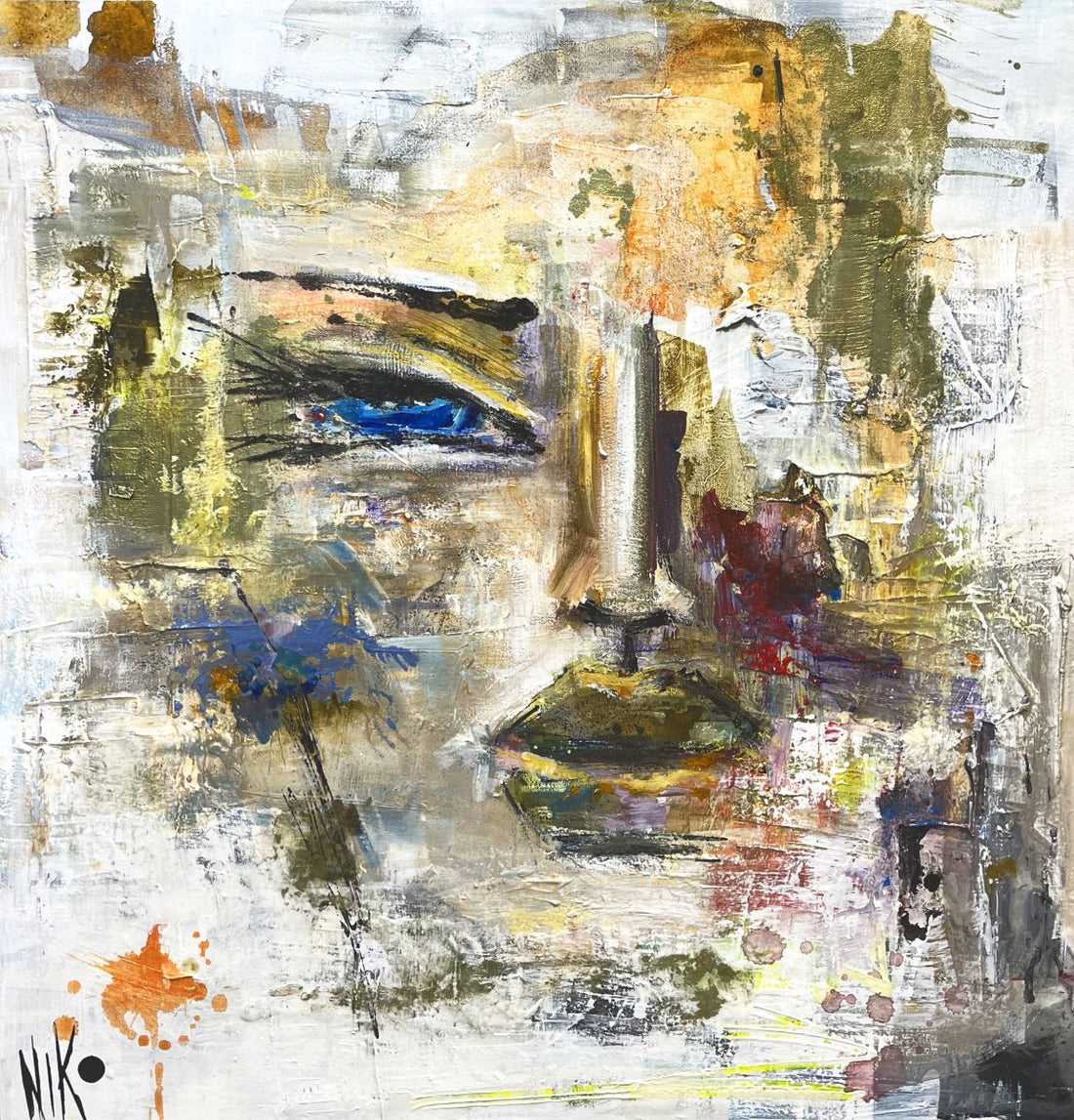 Niko, Sober