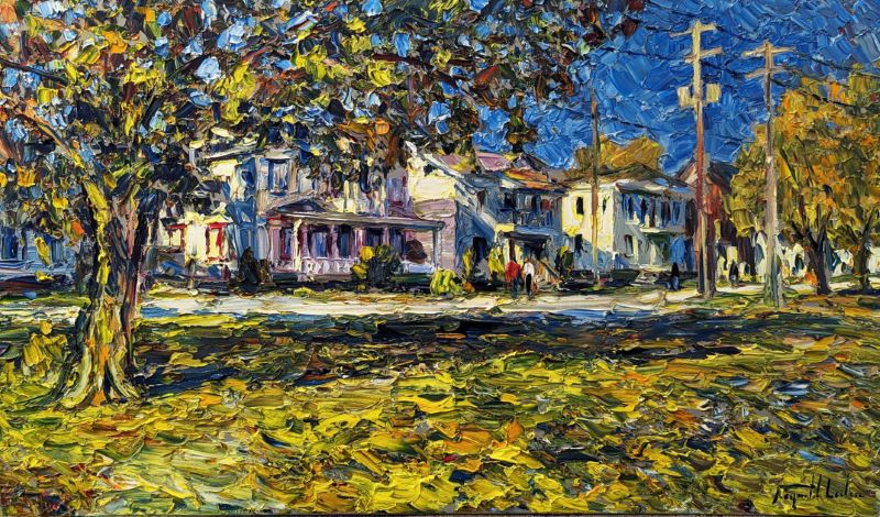 Raynald Leclerc, Baie-Saint-Paul Rural Homes