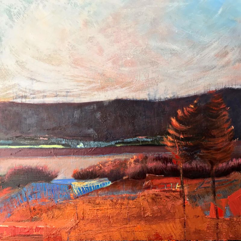Sylvie Drainville, Wild camping