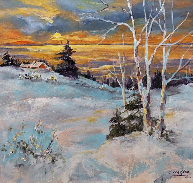 Anne-Marie Ciccariello, Another Beautiful Day