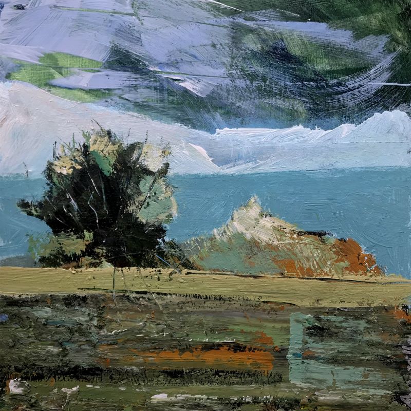 Sylvie Drainville, Sylvie Drainville Green time of so many verses