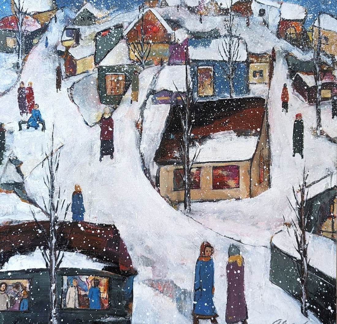 Roger Alexandre, Montreal Mountain Coast