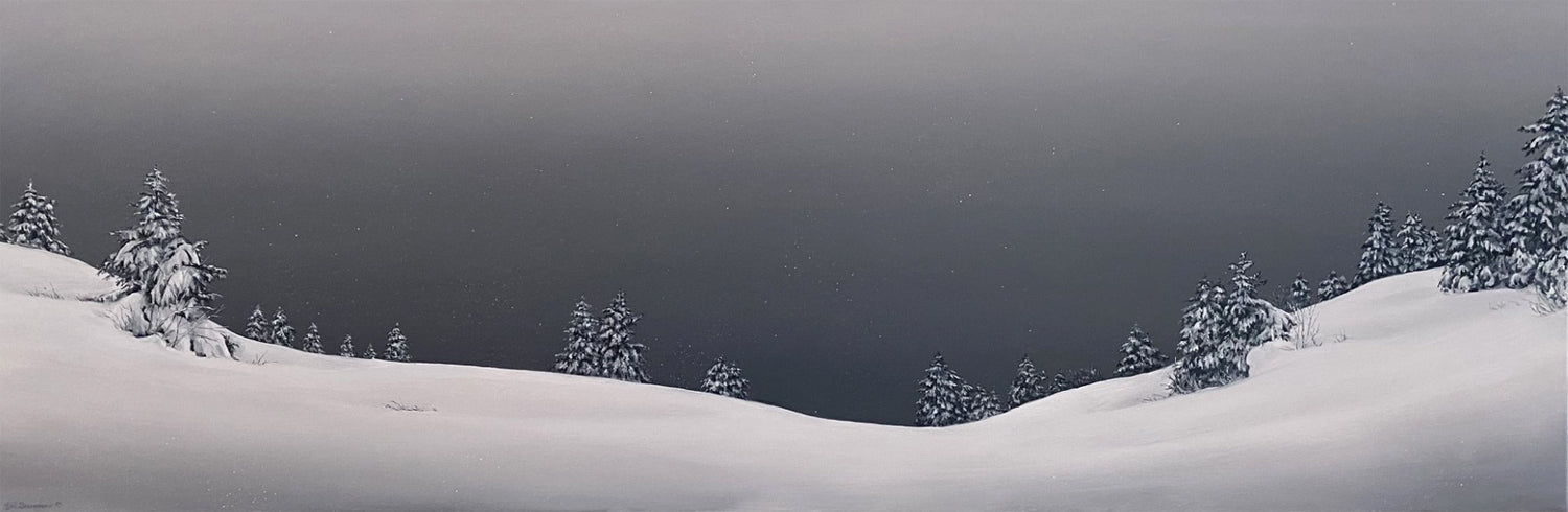 Gail Descoeurs, Peaceful