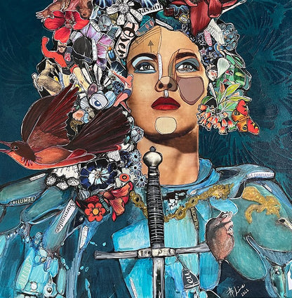 Adèle Blais, Je suis Jeanne d’Arc