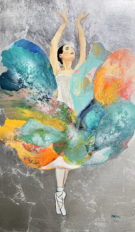 Alejandra Phelts, Winter Ballerina