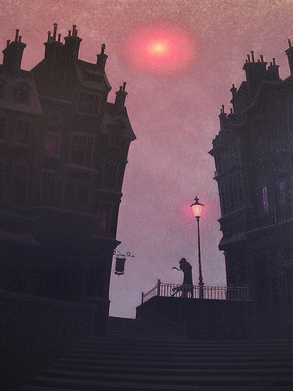 Denis Nolet, Rencontre au sommet