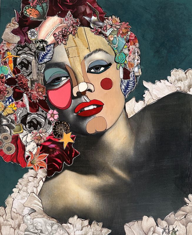 Adèle Blais, Marilyn Monroe, a myth