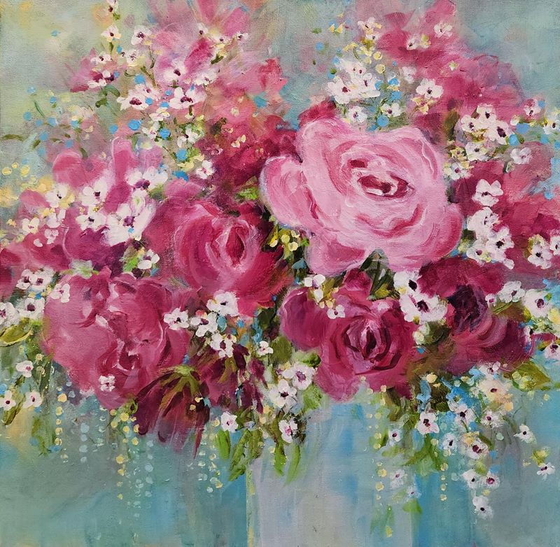 Anne-Marie Ciccariello, Anne-Marie Ciccariello From me to you