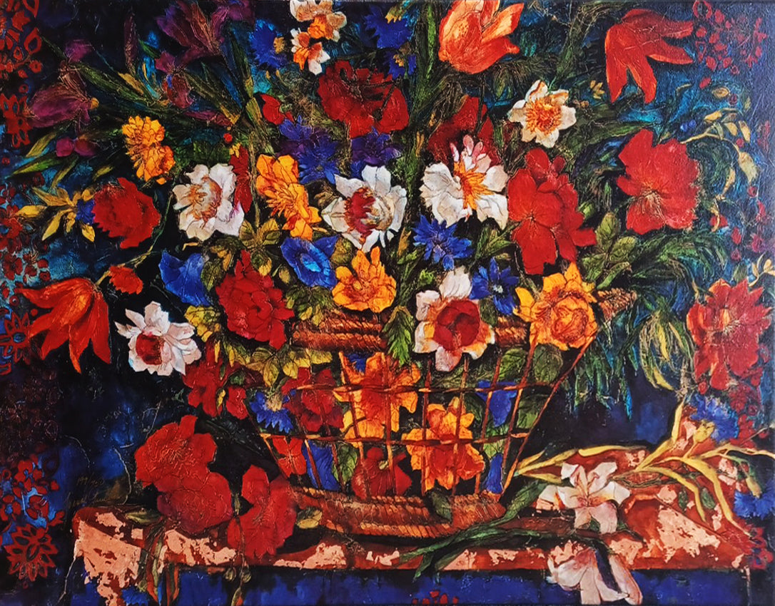 Joanne Gauthier, Offrande à la vie