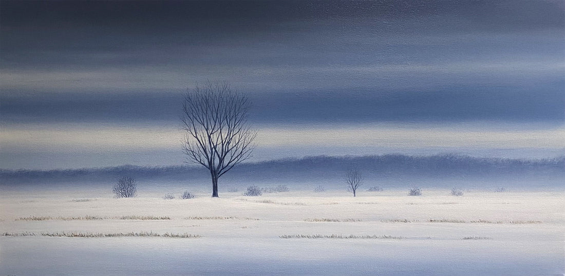 Gail Descoeurs, Morning Fog