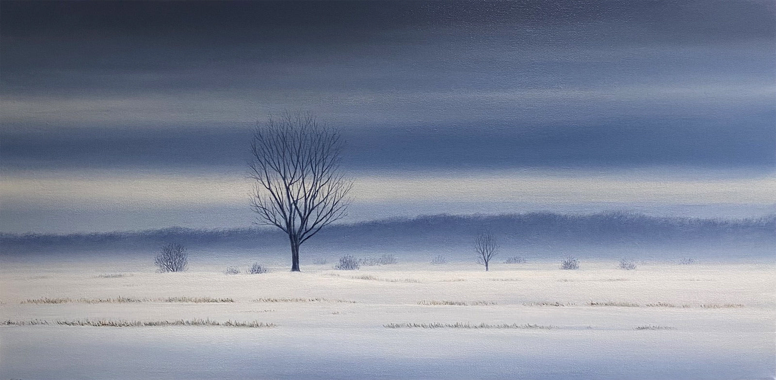 Gail Descoeurs, Morning Fog