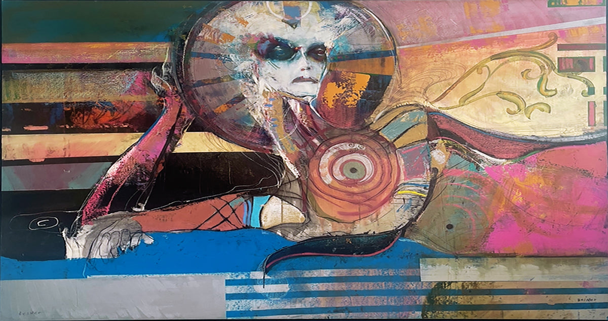 Dominic Besner, La couronnée des nouvilladas