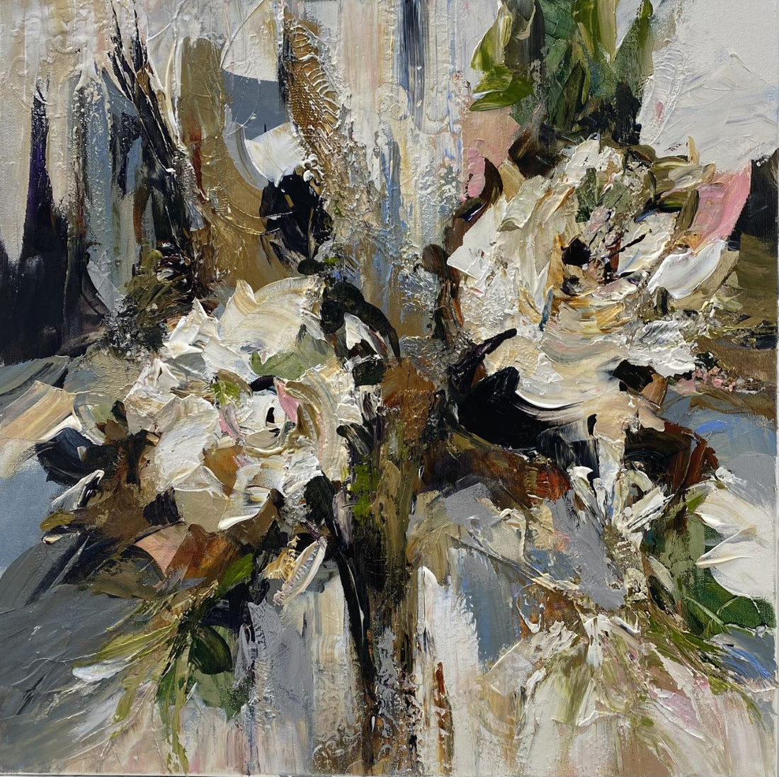Céline Brossard, Floral Oasis