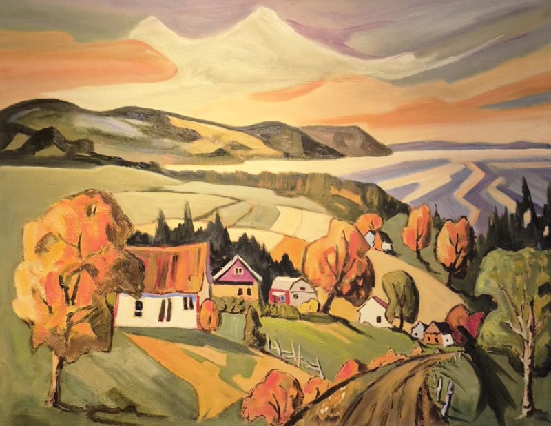 Gérard Lapointe, A Morning Like That