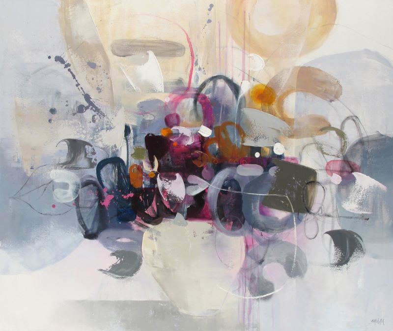 Shinah Lee, Joy of Spring