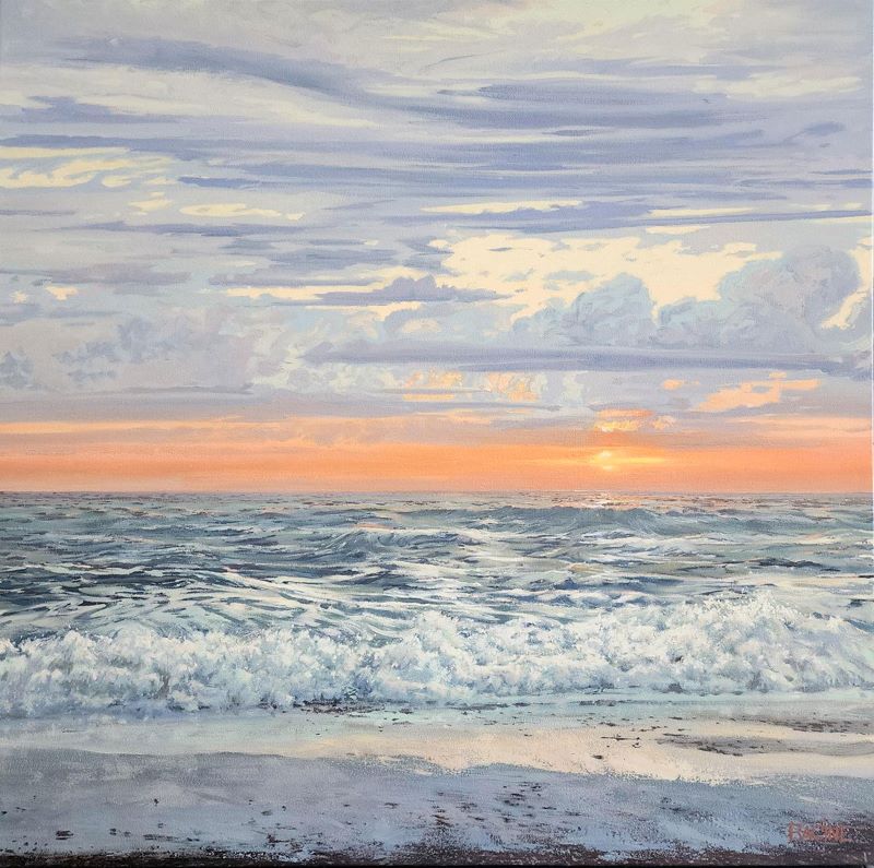 Jean-Francois Racine, A New Day
