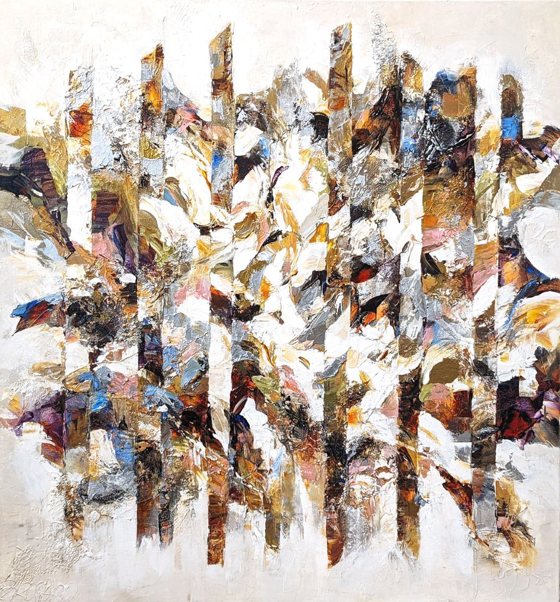 Céline Brossard, Reflections