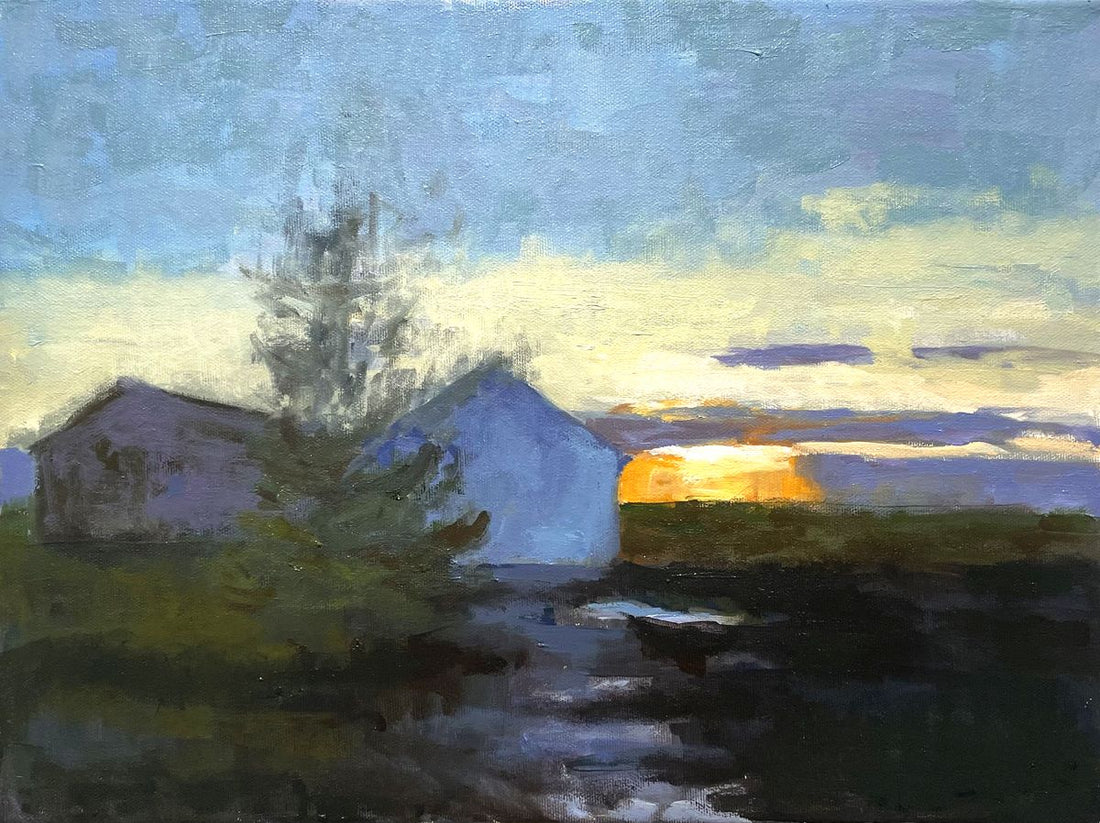 Scott Addis, Time and Place