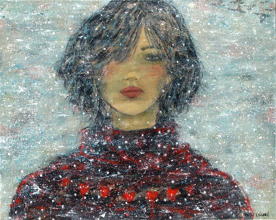 Paule Lagacé, Winter Hearts