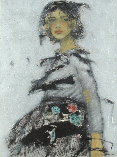 Paule Lagacé, Shades of Gray for a Girl
