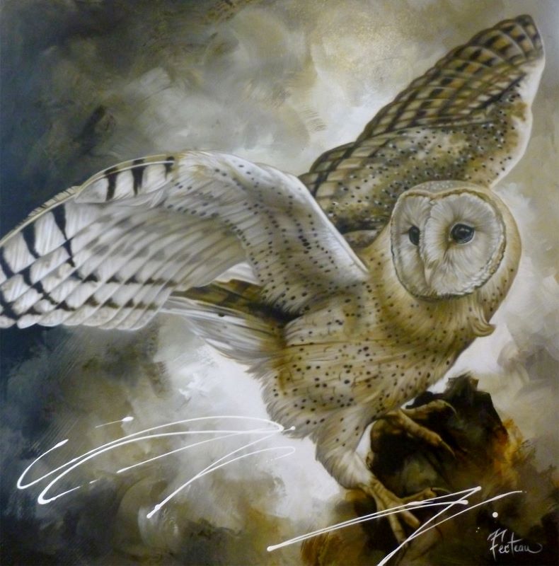 Sarah Fecteau, Borea