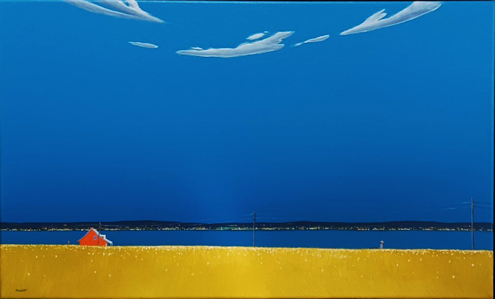 Guy Paquet, Coming back thinking about tomorrow...