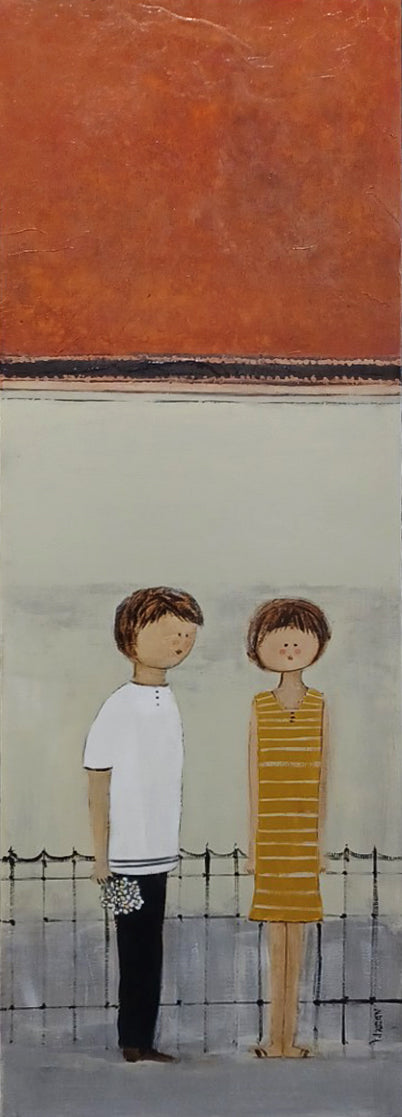 Louise Lauzon, Flowers for you