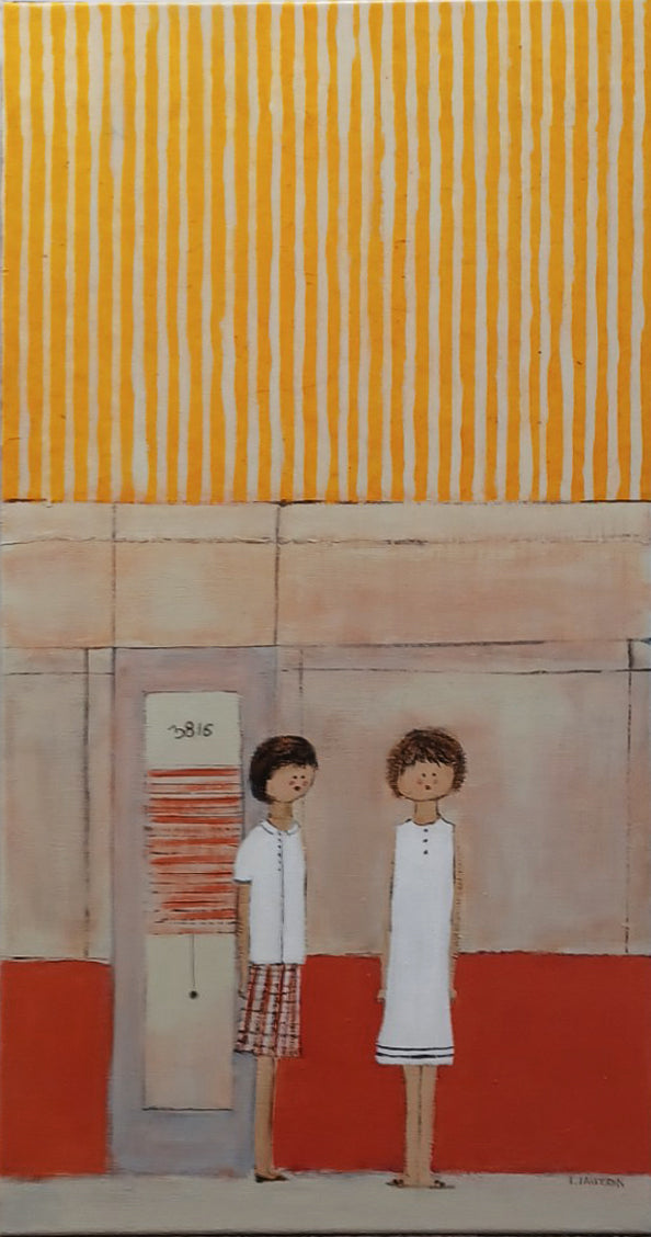 Louise Lauzon, Rue des Clémentines