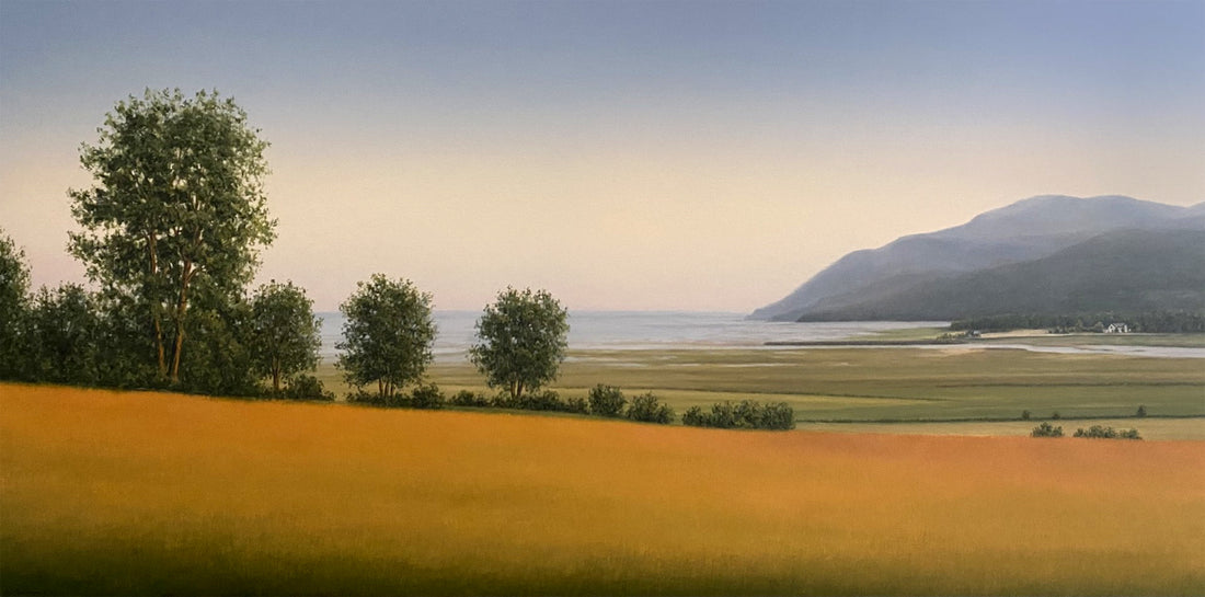 Gail Descoeurs, The Heat of Charlevoix