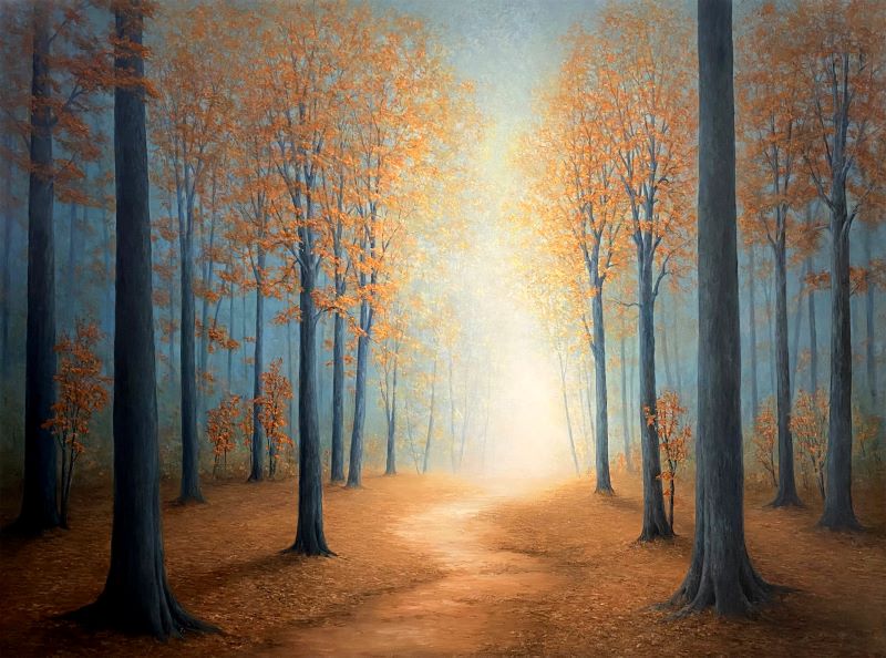 Gail Descoeurs, Enchanted