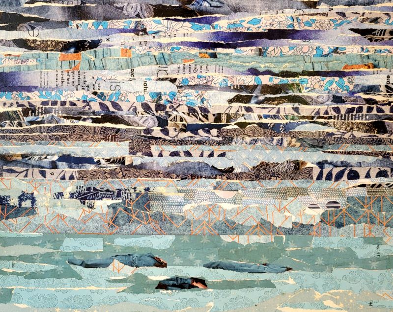Catherine Castanet, Insula Rossa