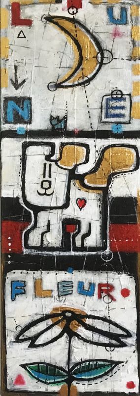Gérard Dansereau, Colorful Trio