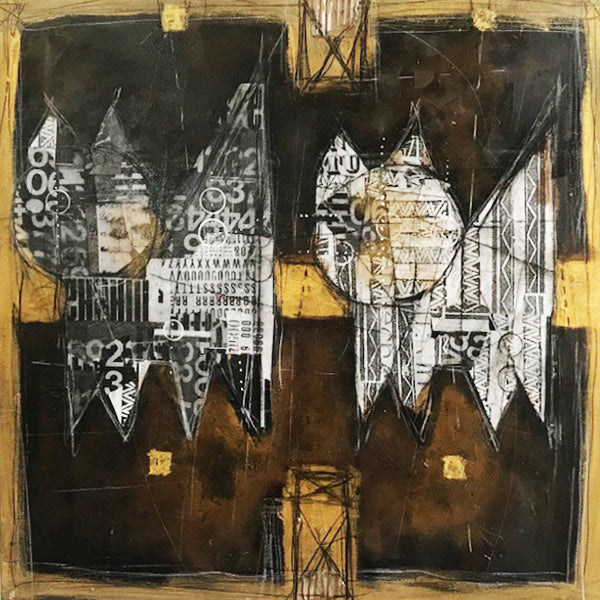 Gérard Dansereau, The Inseparables