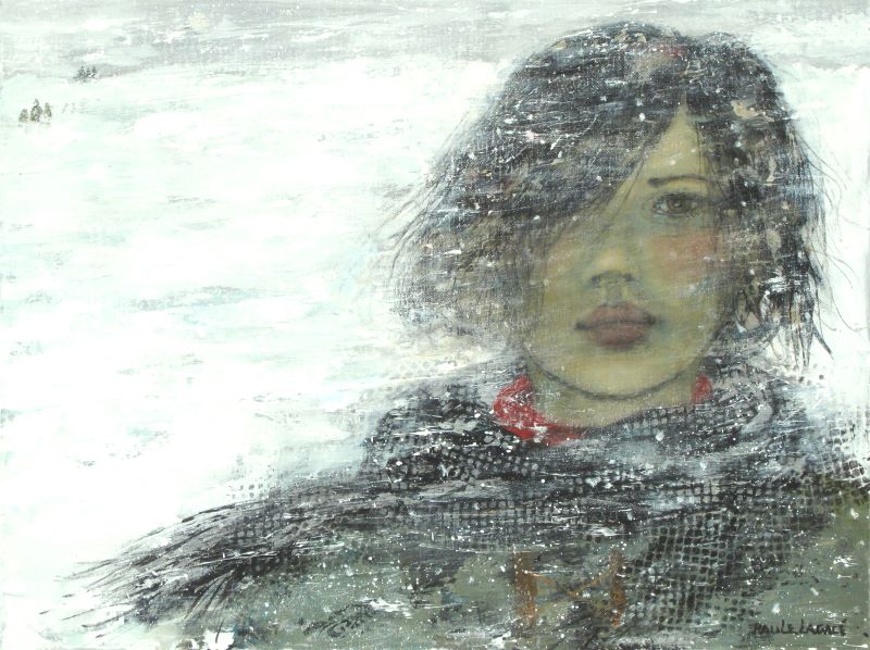 Paule Lagacé, Winter Dreamer