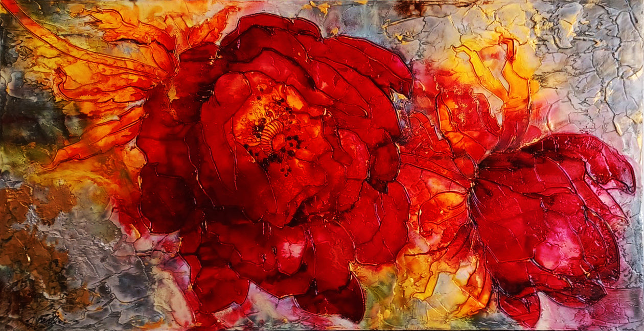 Joanne Gauthier, Respect for Flowers