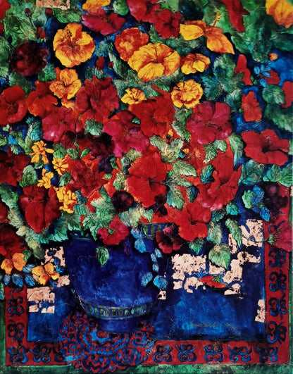 Joanne Gauthier, L’hibiscus roi